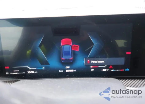 2024 BMW X5 M60I from USA, damaged, VIN 5UX33EU00R9U81810